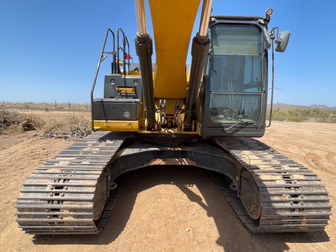 2014 CATERPILLAR 324E L - Image 27